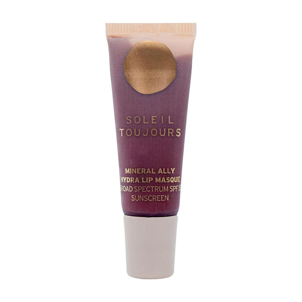 SOLEIL TOUJOURS Mineral Ally Hydra Lip Masque SPF 15 13