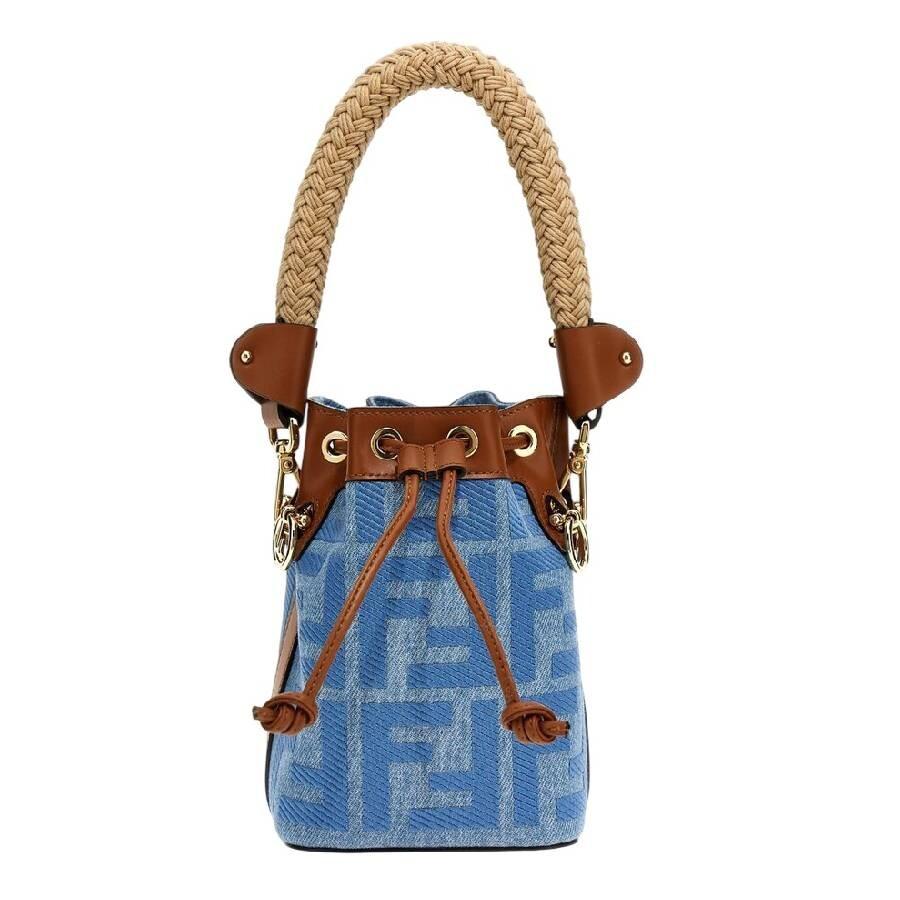 【FENDI】PEEKABOO MINI TOTE BAG FENDI Peekaboo Bags Collection for Women | FENDI US