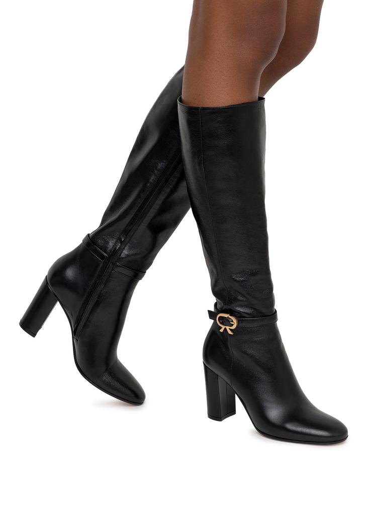 Gianvito Rossi Ribbon 85 boots - Boots - Compare Prices from