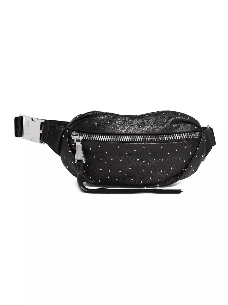 Aimee Kestenberg Milan Leather Bum Bag 1