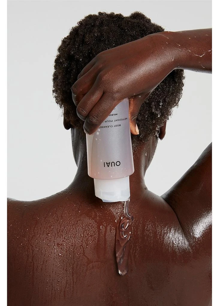 OUAI Body Cleanser - Melrose Place 300ml 6