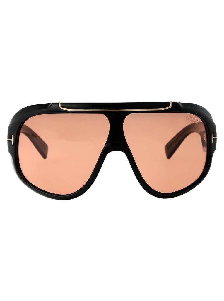 Tom Ford Eyewear Rellen Sunglasses 1