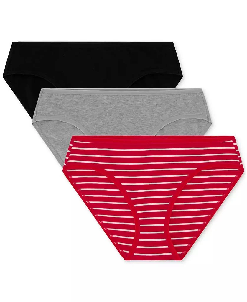 GAP Women's 3-Pk. Hipster Underwear GPW00277 1