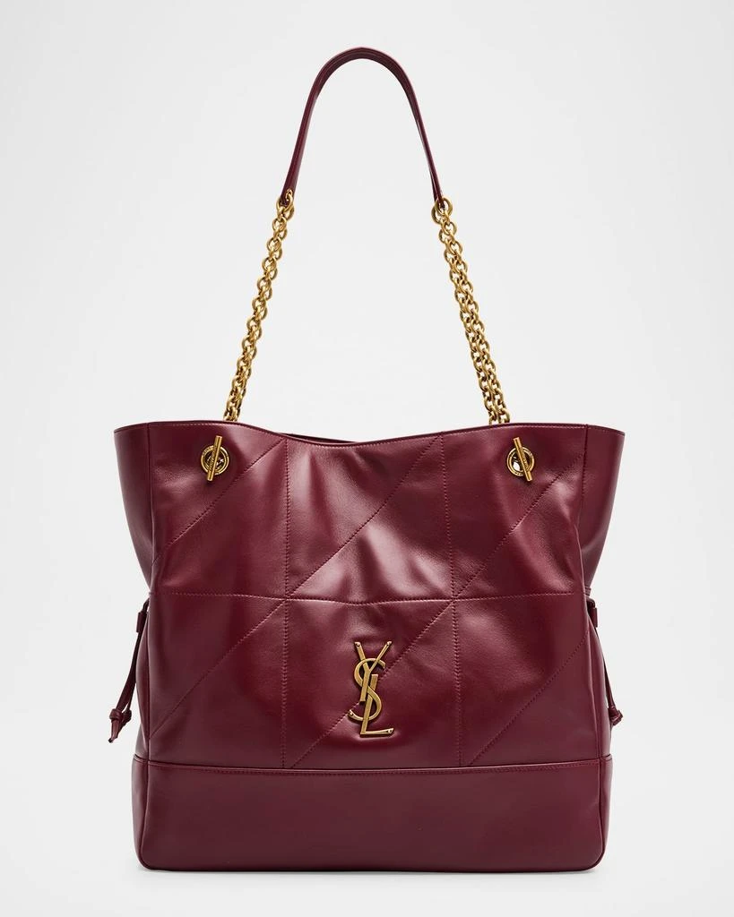 Yves Saint Laurent Jamie 4.3 Medium Shopping Tote Bag in Quilted Leather 1