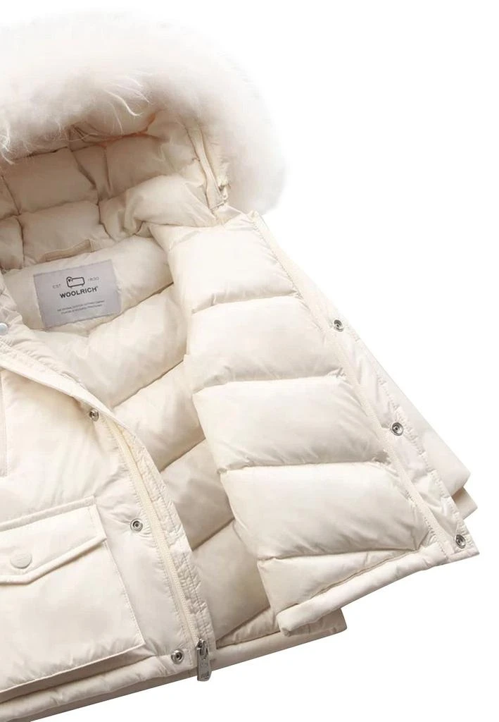 Woolrich Woolrich Kids Logo Patch Parka 4