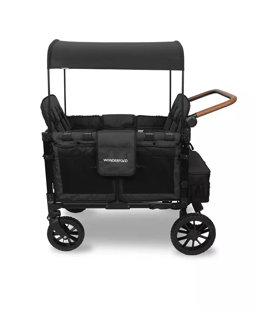 WonderFold Wagon W4 Luxe Quad Stroller Wagon 4-Seater 1