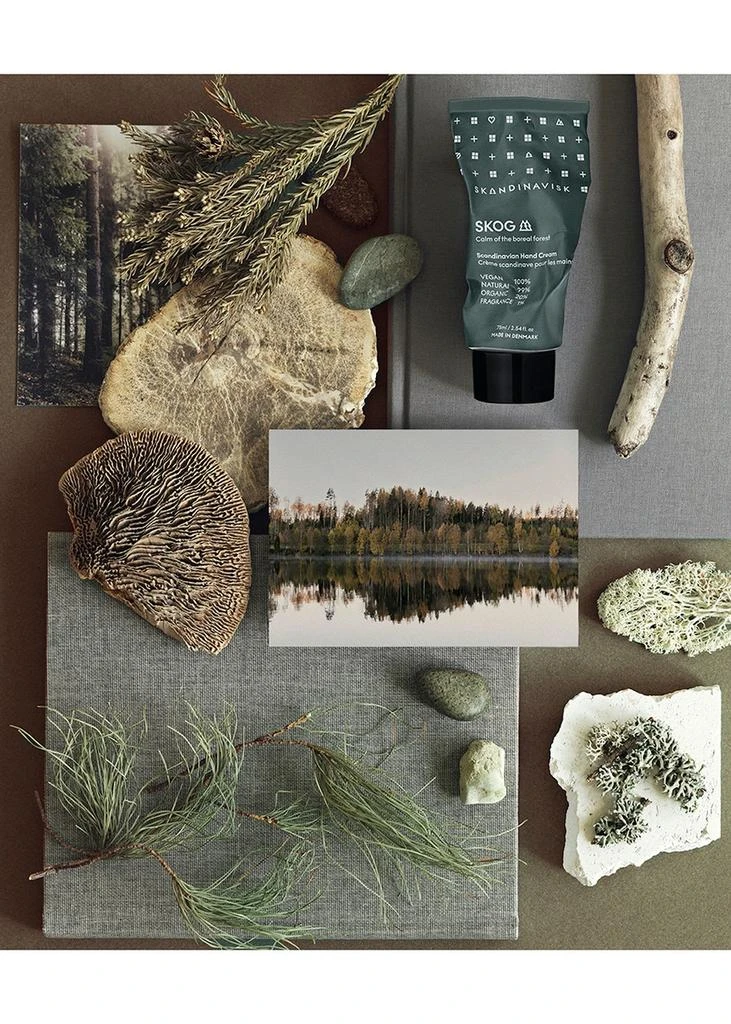 SKANDINAVISK SKOG Hand Cream 75ml 5