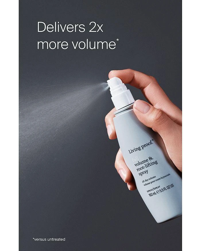 Living Proof Full Volume & Root-Lifting Spray 5.5 oz. 3