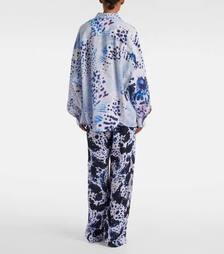 Dries Van Noten Printed cotton shirt 3