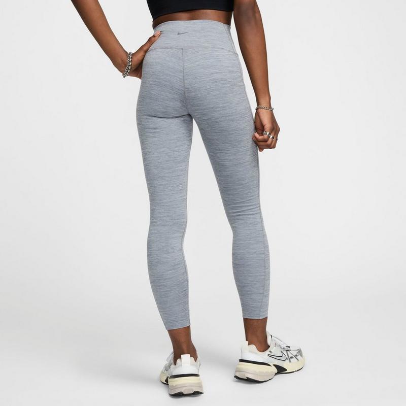 nike training one tights women's grey