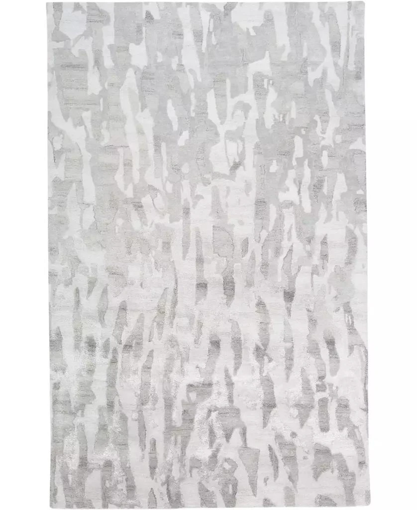 Feizy Dryden R8786 Ivory 5' x 8' Area Rug 1