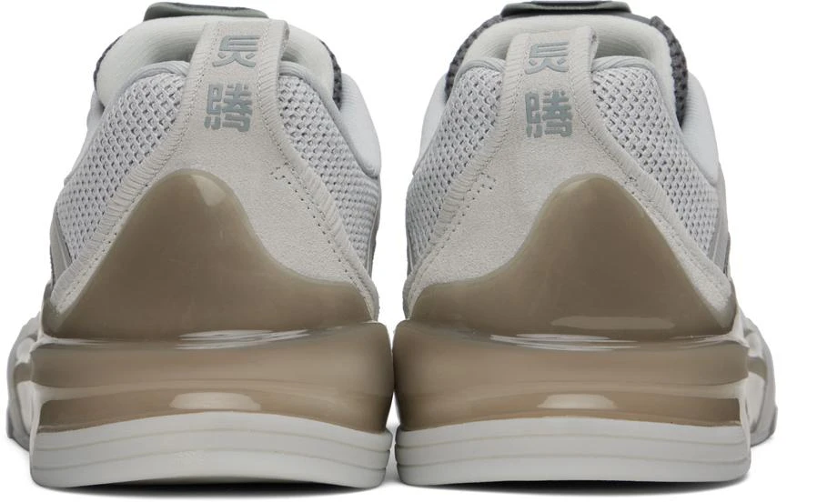 Li-Ning Gray Erik Ellington Edition Skateboarding Pro Sneakers 2