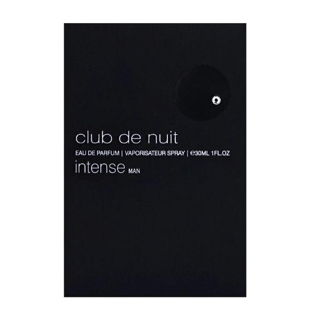 Armaf Armaf - Club De Nuit Intense Man Eau de Parfum (30ml)