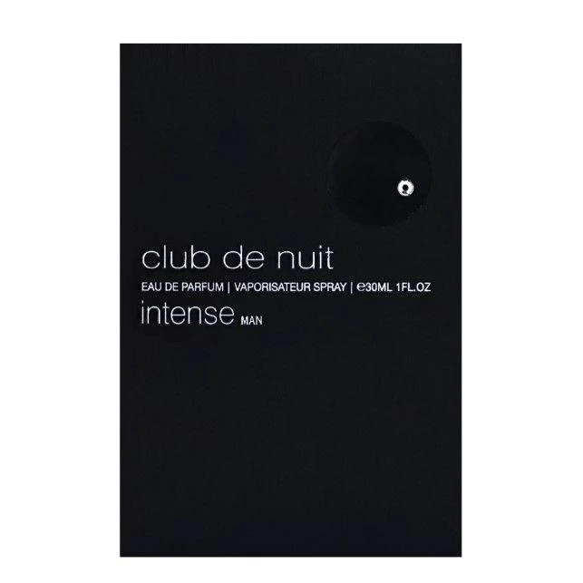 Armaf Armaf - Club De Nuit Intense Man Eau de Parfum (30ml) 1
