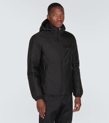Prada Re-Nylon puffer jacket 3