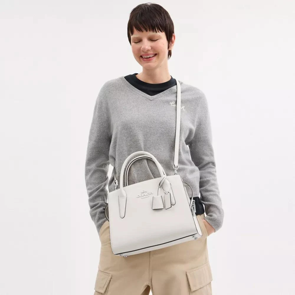Coach Large Andrea Carryall Bag 2