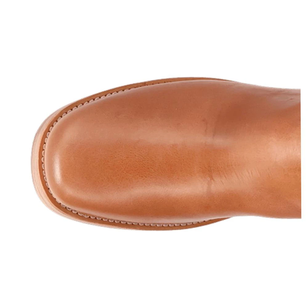 Dingo Banner Round Toe Zippered Boots 4