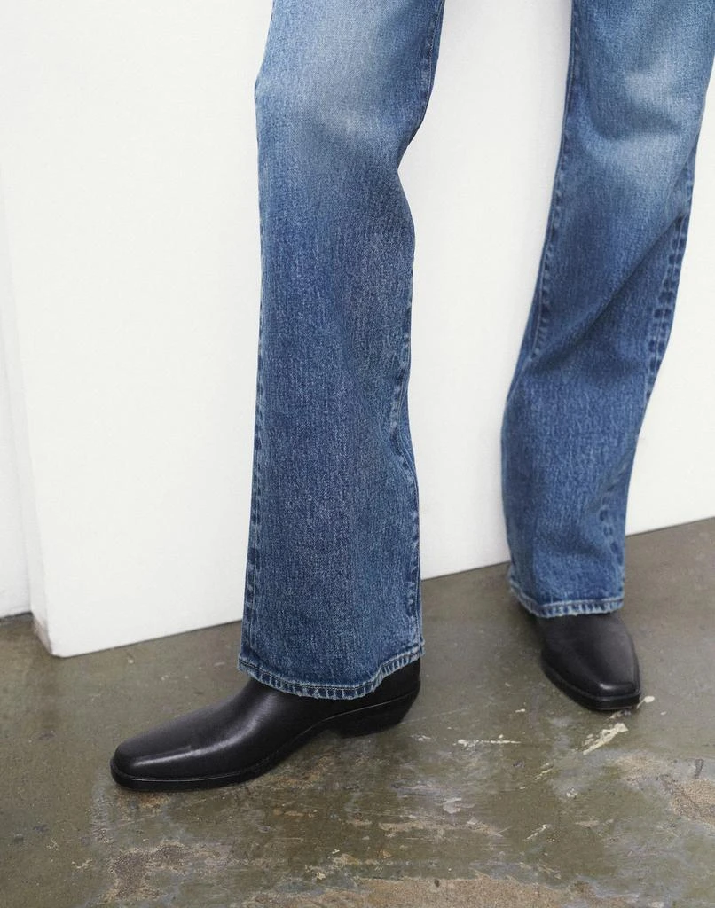 Madewell The Idris Ankle Boot 5
