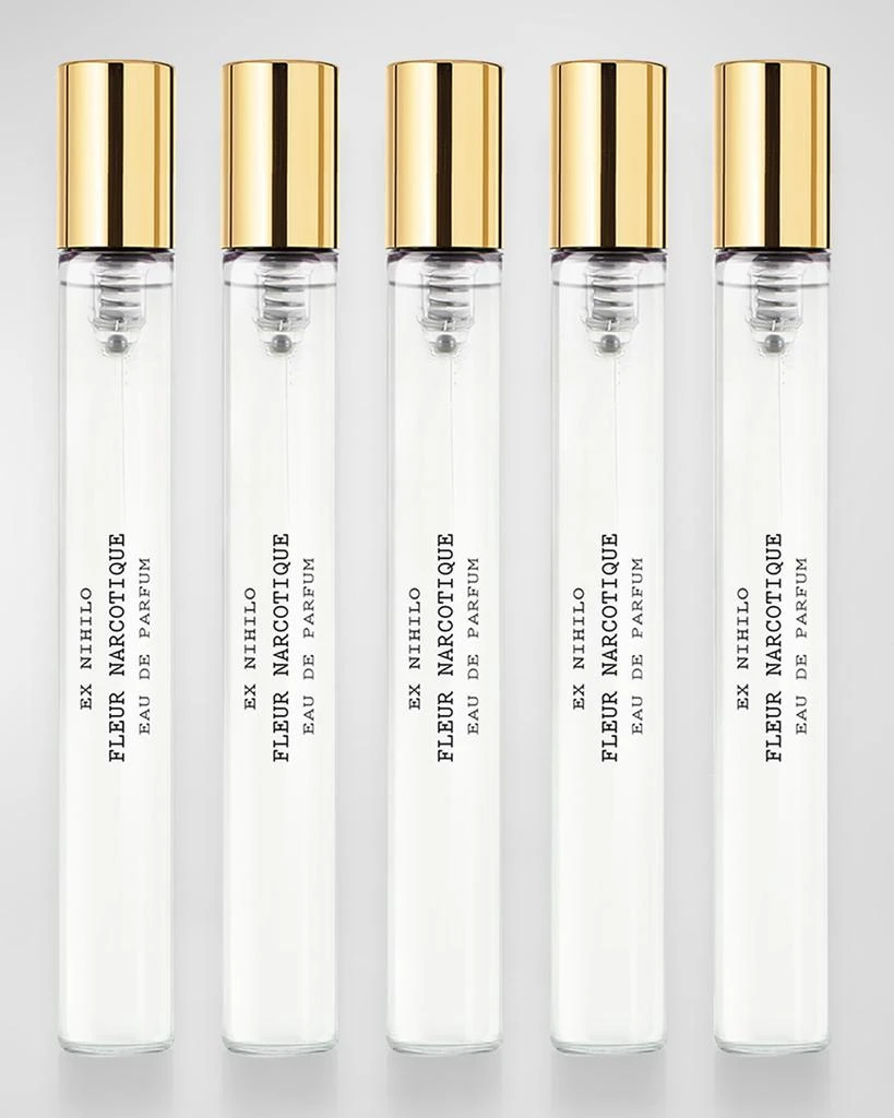 EX NIHILO Fleur Narcotique Travel Set, 5 x 7.5 mlL 2