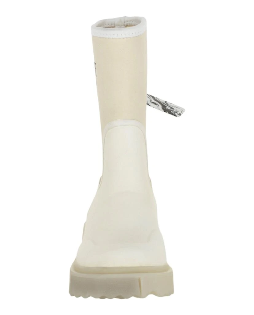 Off-White New Rainboot Sponge Boots 4