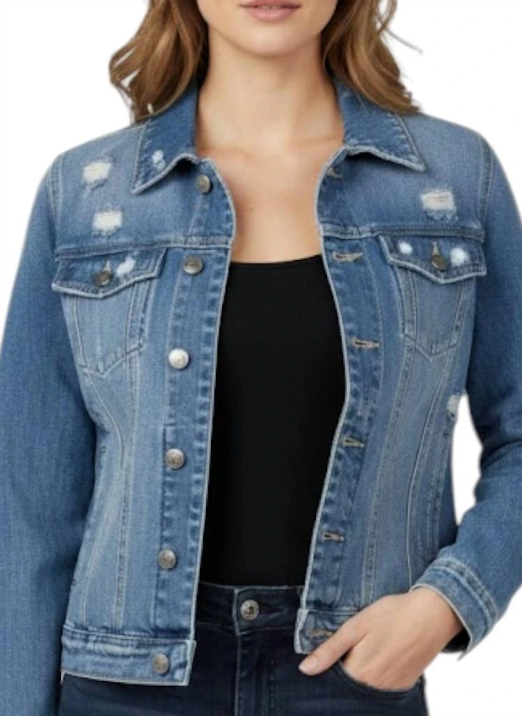 KanCan Kancan - Women
s Jean Jacket 2
