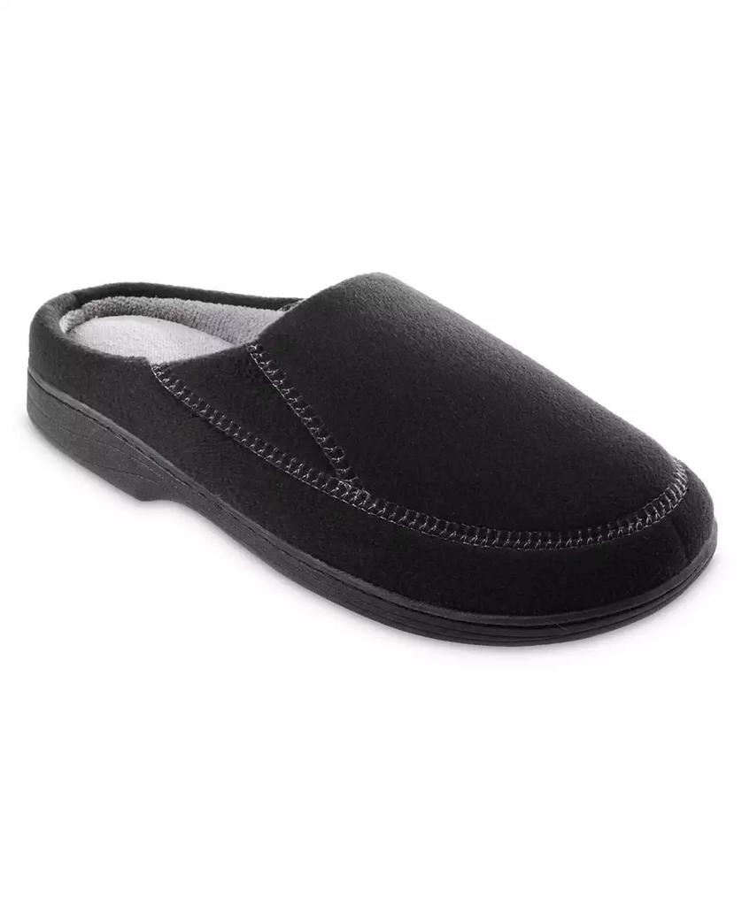 Totes Signature Men's Roman Hoodback Eco Comfort Slipper