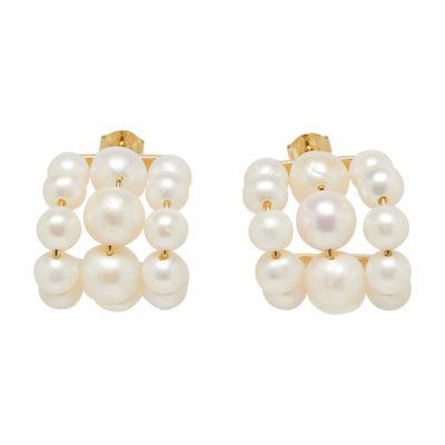 Completedworks Bitter butter earrings
