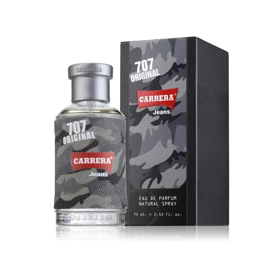 Carrera Carrera Jeans 707 Camouflage Uomo Mens EDP 1
