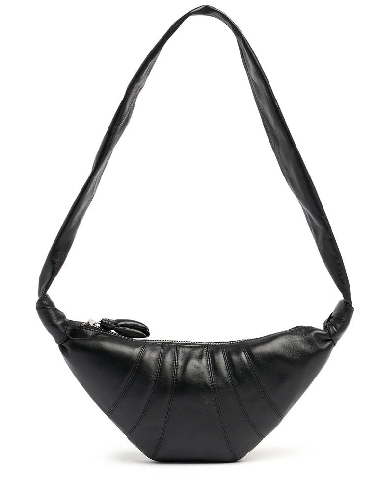 LEMAIRE Small Croissant Soft Nappa Shoulder Bag 1