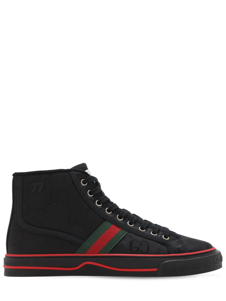 GUCCI Off The Grid Tennis 1977 Econyl Sneakers