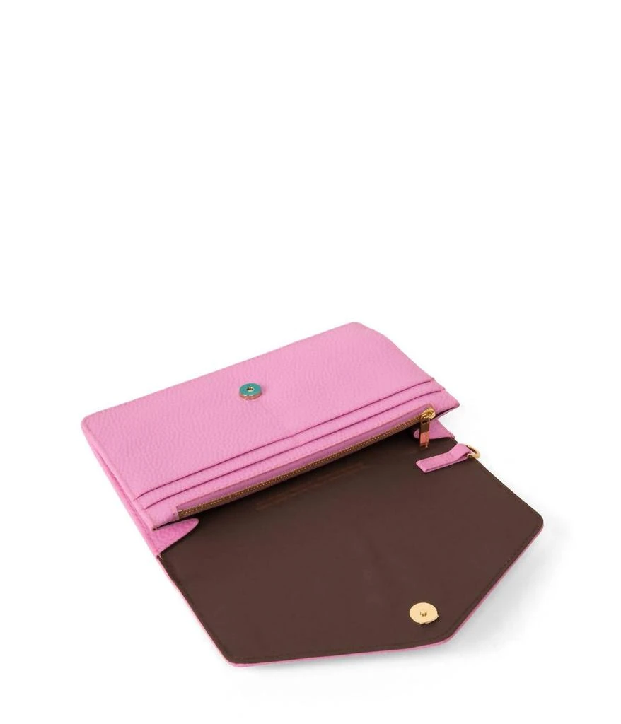 Matt & Nat Matt & Nat - Women's Cloe Vegan Wristlet Wallet 3
