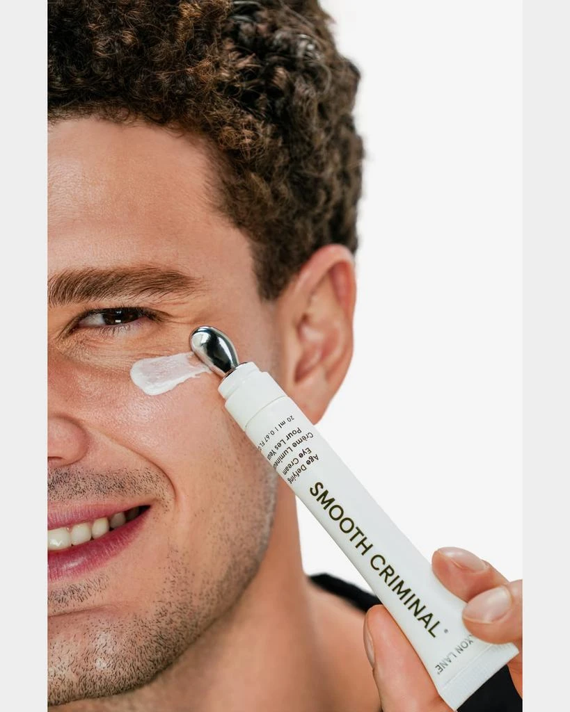 Jaxon Lane Smooth Criminal Age Defying Eye Cream with Cooling Applicator, 0.67 oz. 6
