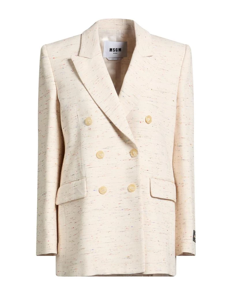 MSGM Blazer 1