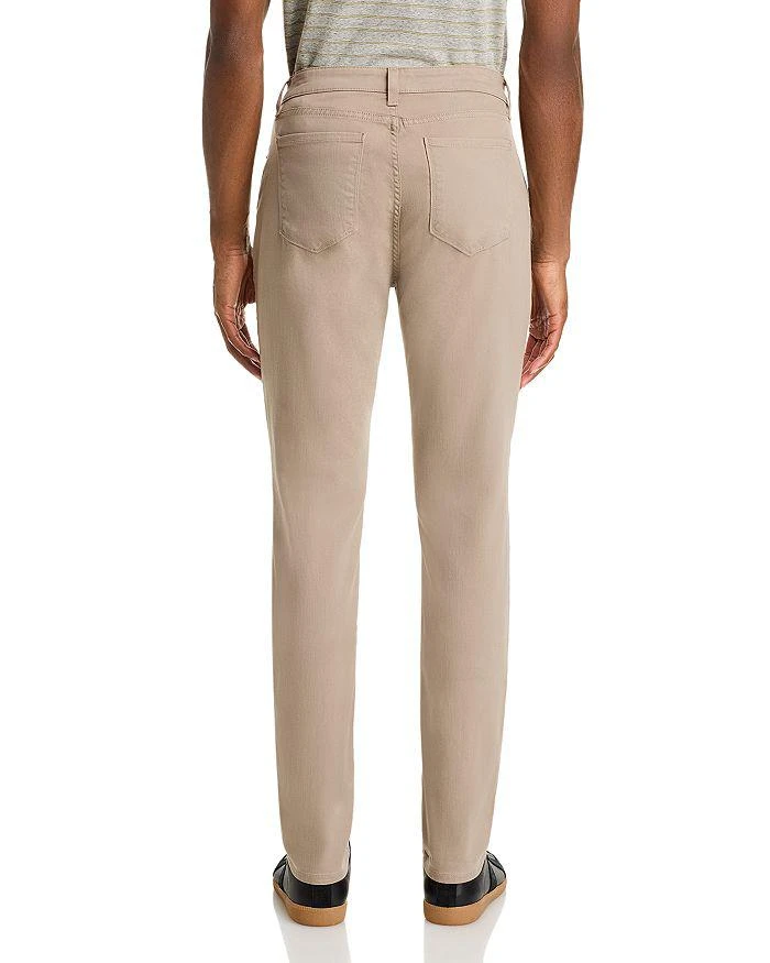 MONFRÈRE MONFRERE Brando Slim Fit Jeans in Tobacco 4