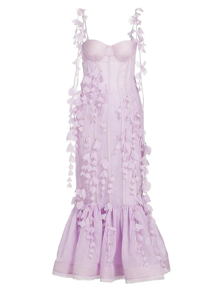 Zimmermann Petal Mermaid Gown 1