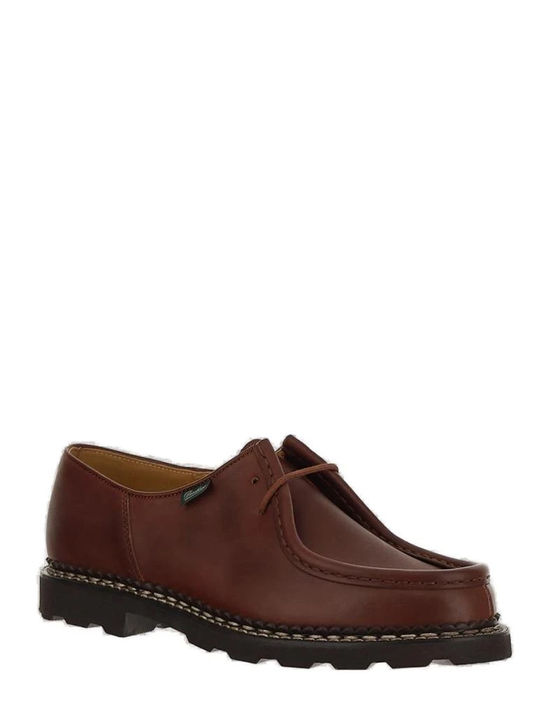 Paraboot Paraboot Chunky-Sole Lace-Up Shoes 2