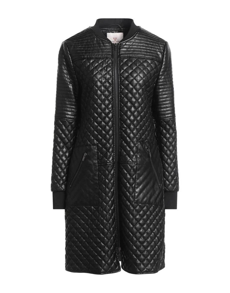 WHITE WISE Coat 1