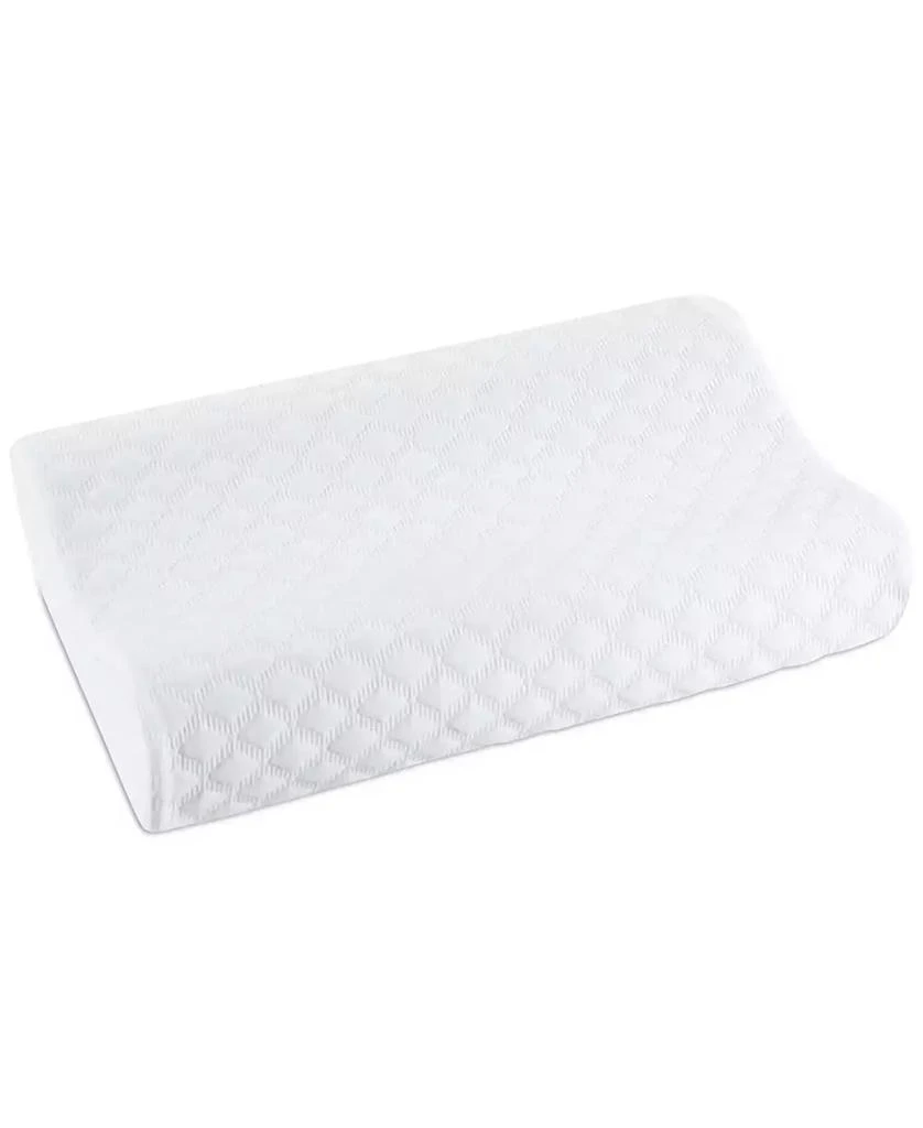 Therapedic Premier Classic Comfort Gel Memory Foam Pillow, Standard/Queen, Exclusively at Macy’s 1