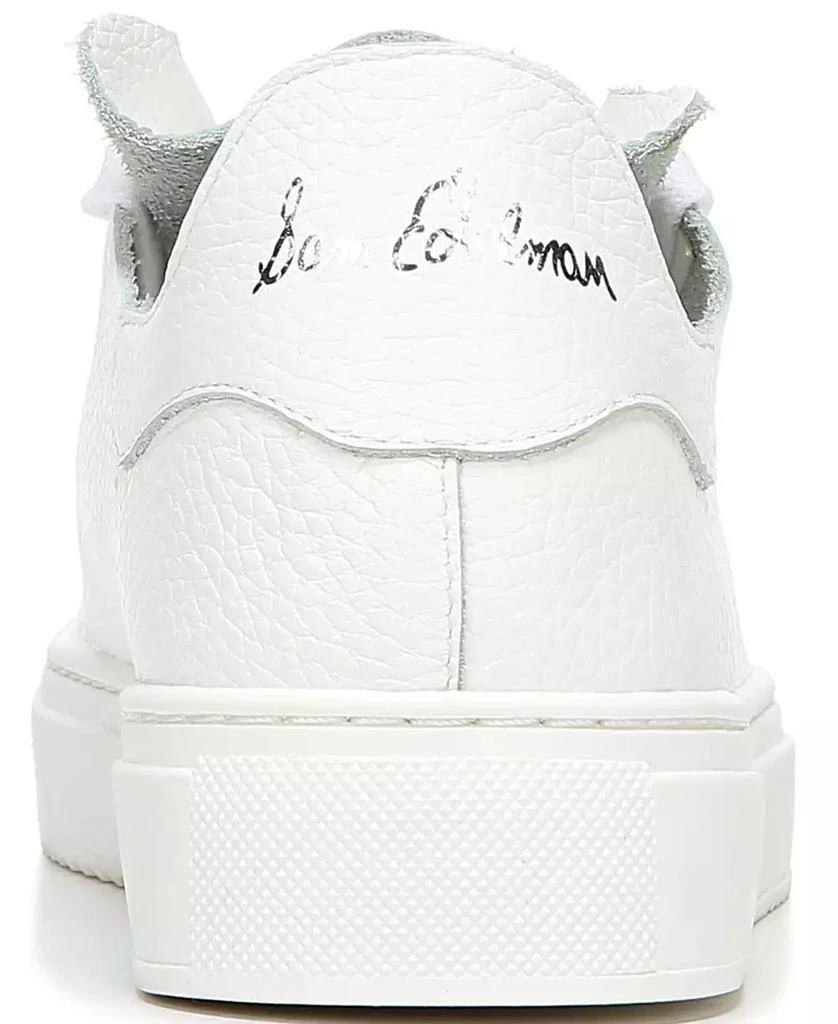 Sam Edelman Women's Poppy Lace-Up Sneakers 3