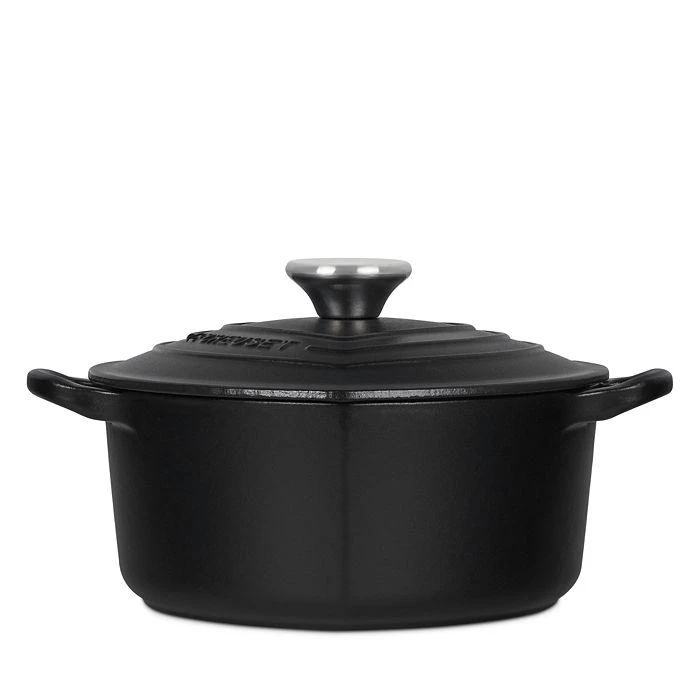 Le Creuset 2-Quart Cast Iron Heart Cocotte 2