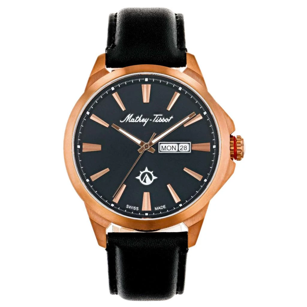 Mathey-Tissot Mathey-Tissot Classic Men's Watch 1