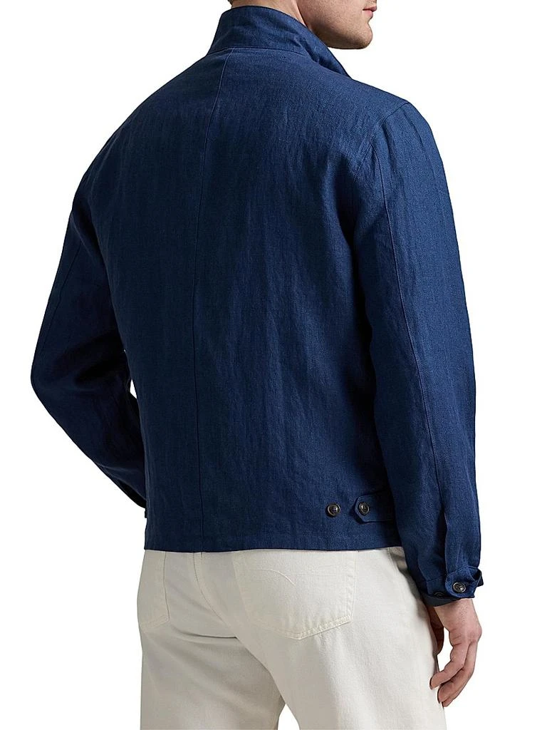 Ralph Lauren The Bedford Reversible Jacket 5