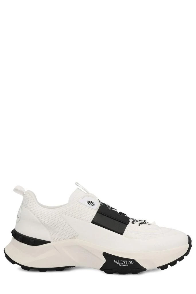 Valentino Valentino Garavani True Act Lace-Up Sneakers 1