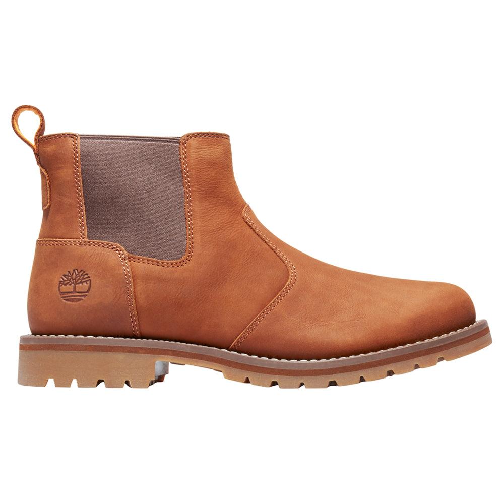 Timberland Redwood Falls Round Toe Chelsea Boots