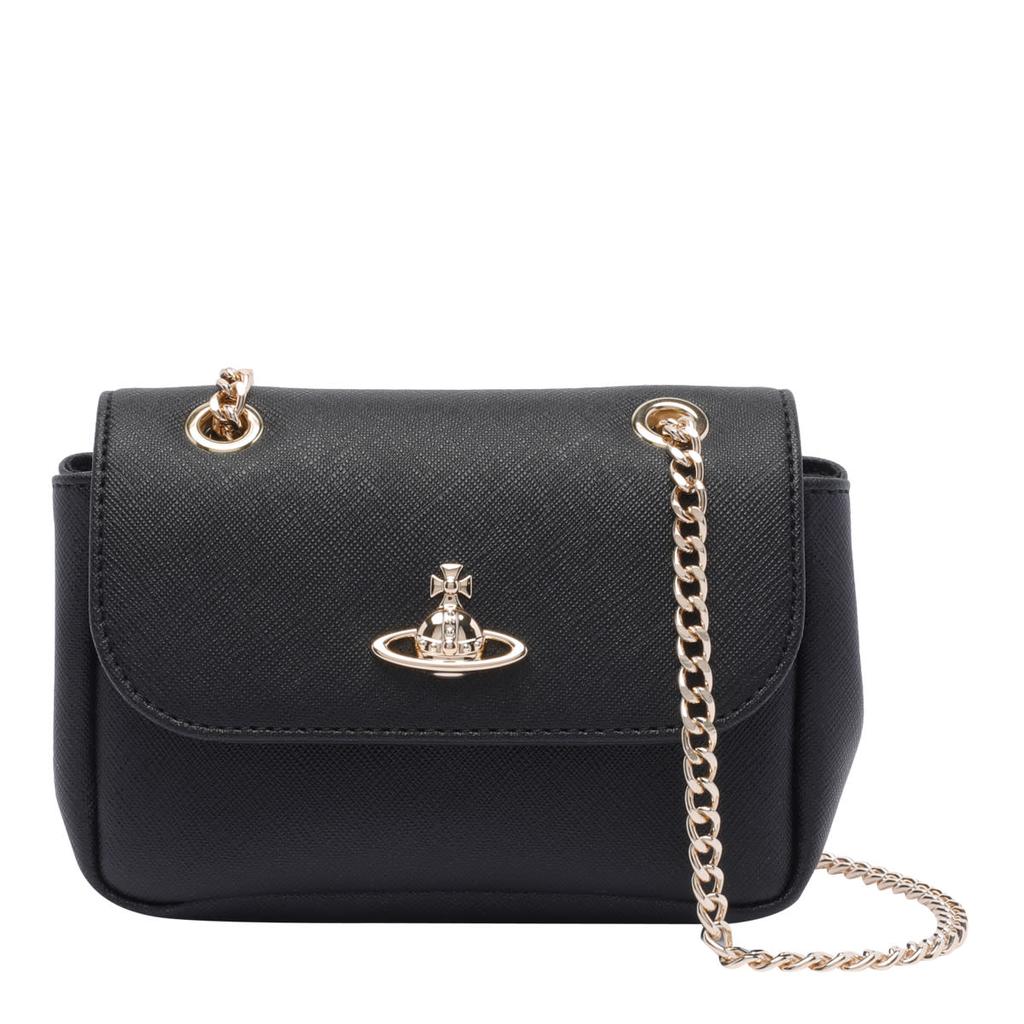 Vivienne Westwood Vivienne Westwood Small Vegan Leather Bag