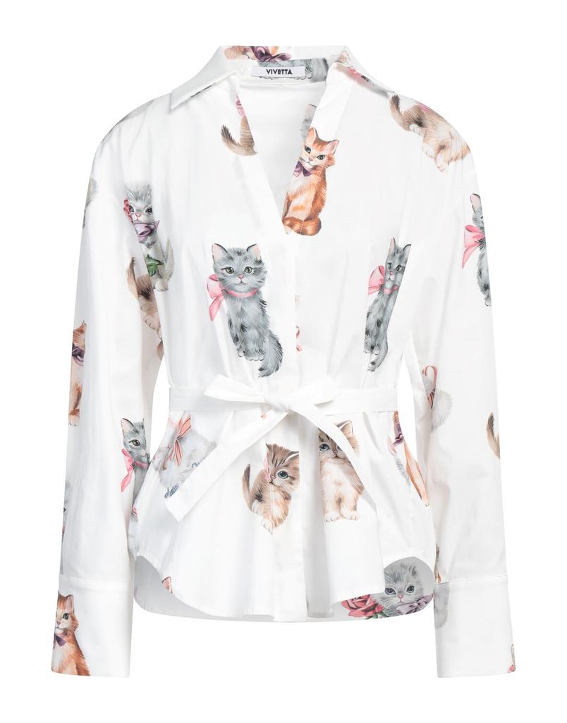 VIVETTA Patterned shirts & blouses