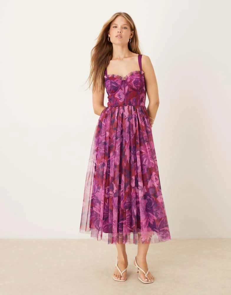 venus denim dresses Cover Up Dress | Patchwork Type|cl:5 Drawer little denim dress 02.05.2025 Pact Women's Organic Cotton