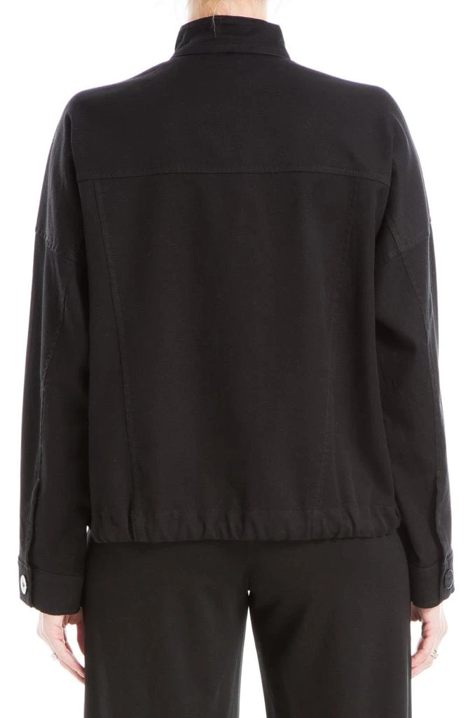 Max Studio Cotton Piqué Jacket 2