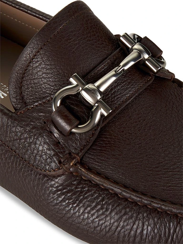 Salvatore Ferragamo Parigi New Driver Loafers 6