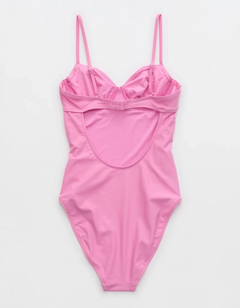 Aerie Aerie Underwire One Piece Swimsuit 4